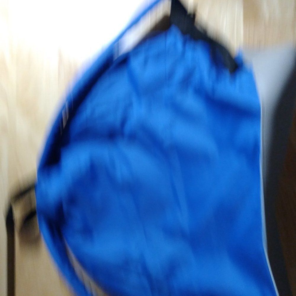 Vintage Eastpak Vinyl Bottom Backpack USA - Picture 4 of 7